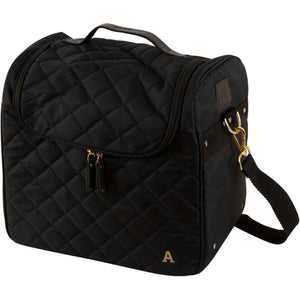 ANKY Poetstas Bag Stepped ATA25005 Zwart ANKY Poetstas Bag Stepped ATA25005 Zwart