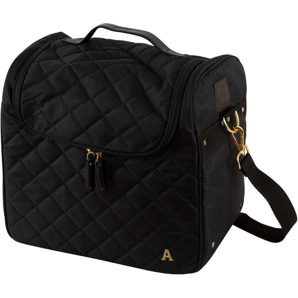 ANKY Poetstas Bag Stepped ATA25005 Zwart