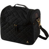 ANKY Poetstas Bag Stepped ATA25005 Zwart