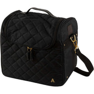 ANKY Poetstas Bag Stepped ATA25005 Zwart