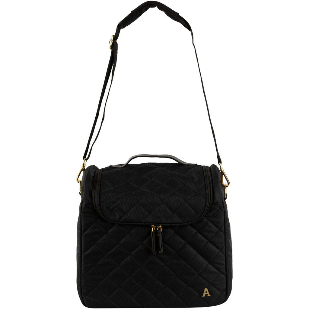 ANKY Poetstas Bag Stepped ATA25005 Zwart