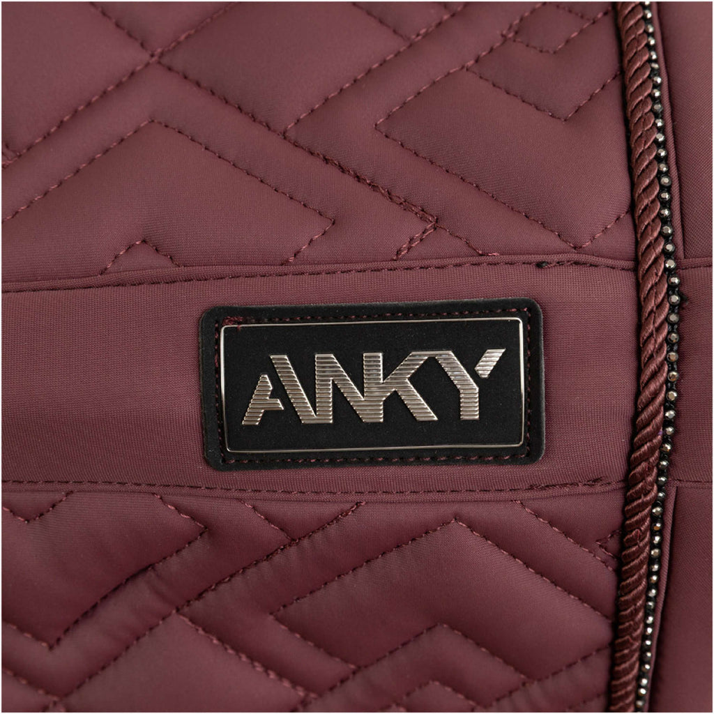 ANKY Zadeldekje Professional XB25001 3C Dressuur Sassafras