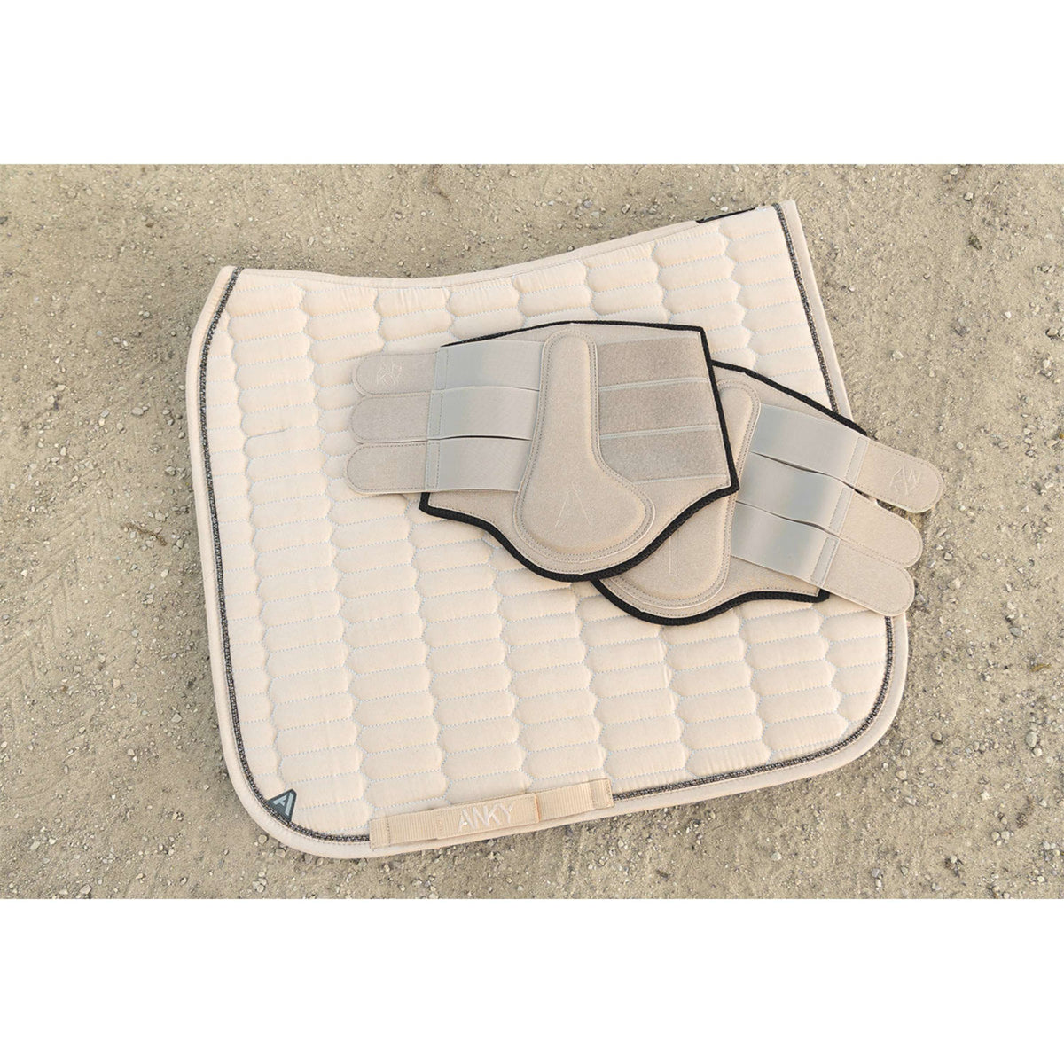 ANKY Dressage Boots Proficient ATB261001 Island Fossil