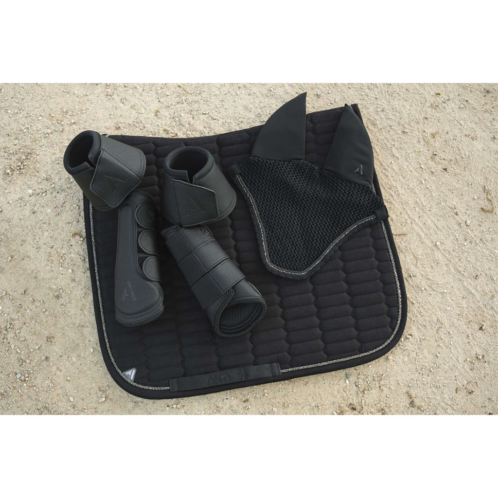 ANKY Dressage Boots Proficient ATB261001 Zwart