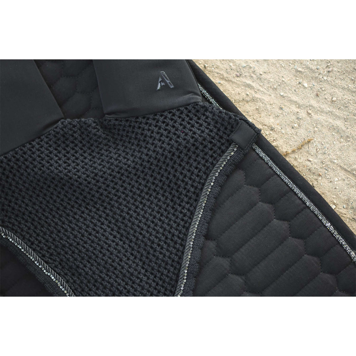 ANKY Oornetje ATB261004 Zwart