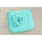 ANKY Zadeldekje Suede XB261110 Dressuur Pool Blue