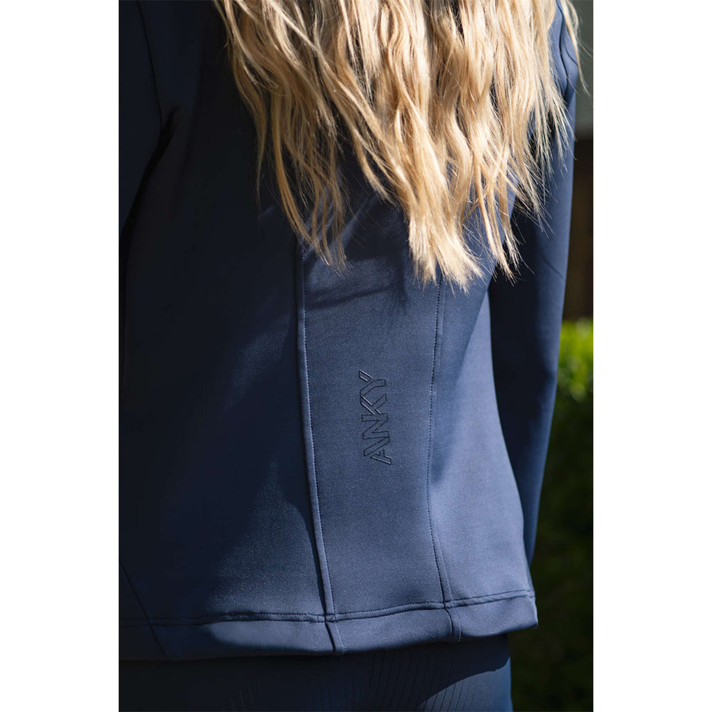 ANKY Vest Hooded Tech ATC251101 Mood Indigo