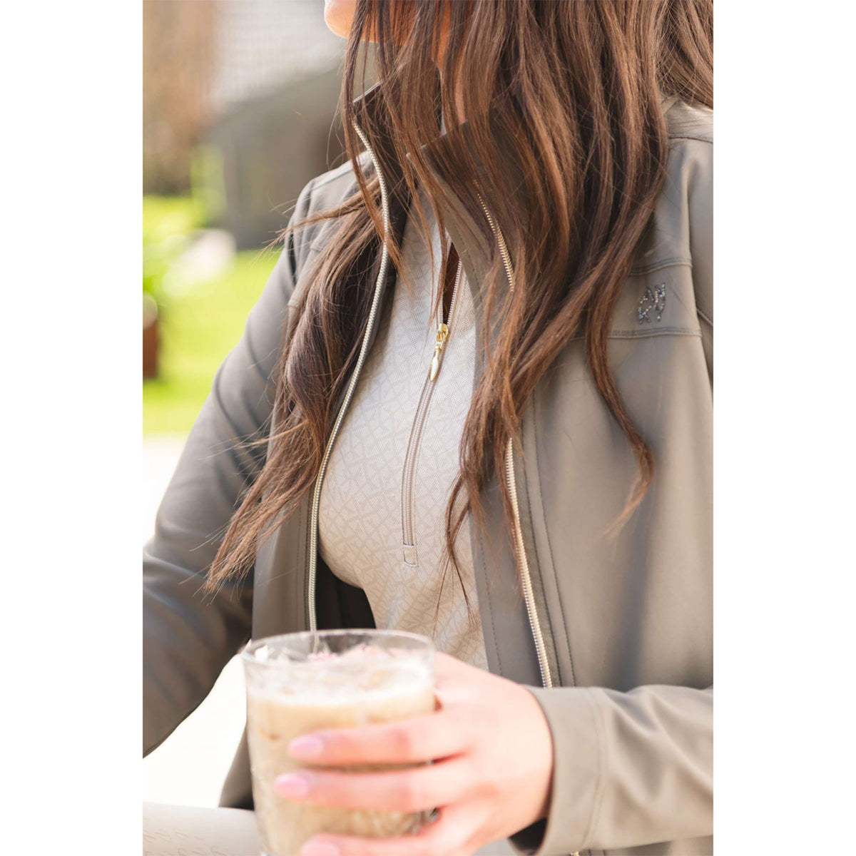 ANKY Vest Sub Layer ATC261103 Bungee Cord