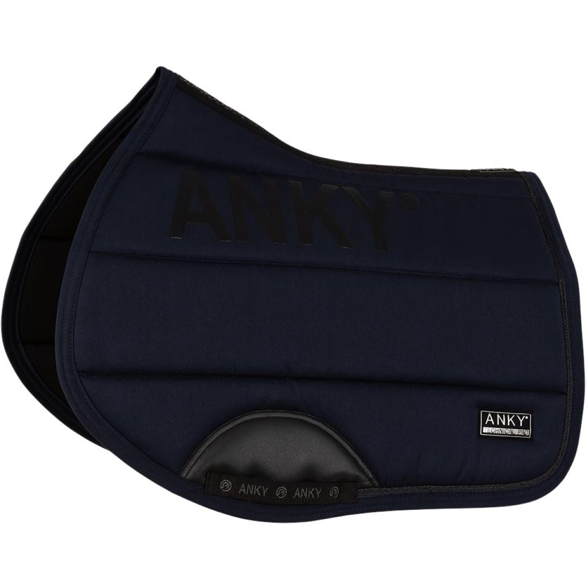 ANKY Zadeldekje Leafs Springen Dark Navy