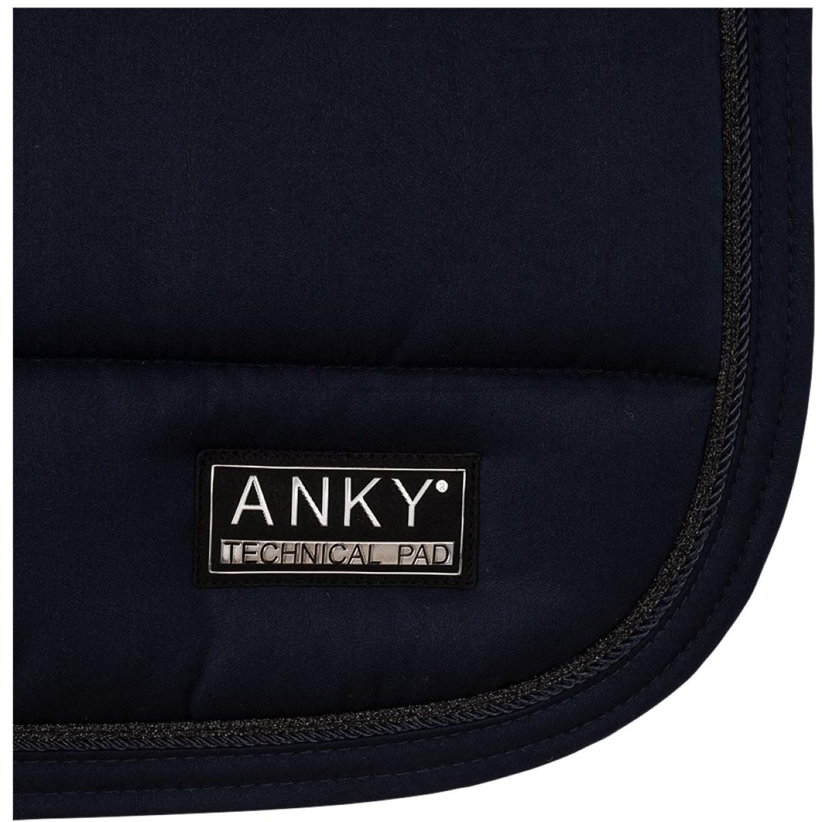 ANKY Zadeldekje Leafs Springen Dark Navy