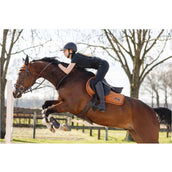 ANKY Zadeldekje Velvet Stones Springen Rust