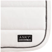 ANKY Zadeldekje XB241111 Springen Bright White