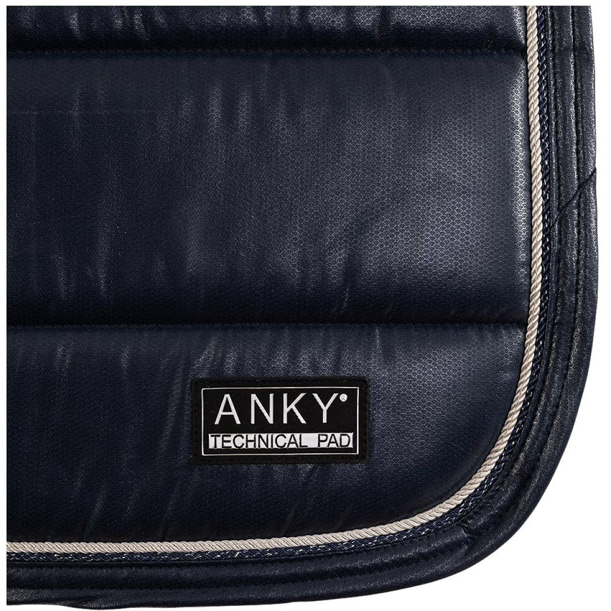 ANKY Zadeldekje XB241110 Dressuur Dark Navy