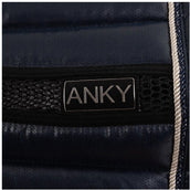 ANKY Zadeldekje XB241110 Dressuur Dark Navy