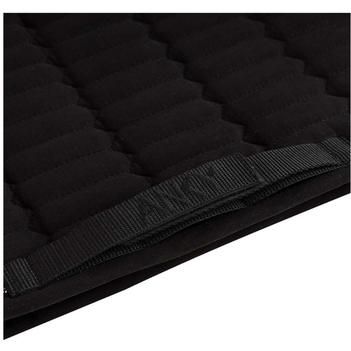 ANKY Zadeldekje Suede XB261110 Dressuur Zwart