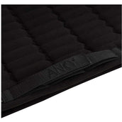 ANKY Zadeldekje Suede XB261110 Dressuur Zwart