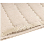 ANKY Zadeldekje Suede XB261111 Dressuur Island Fossil