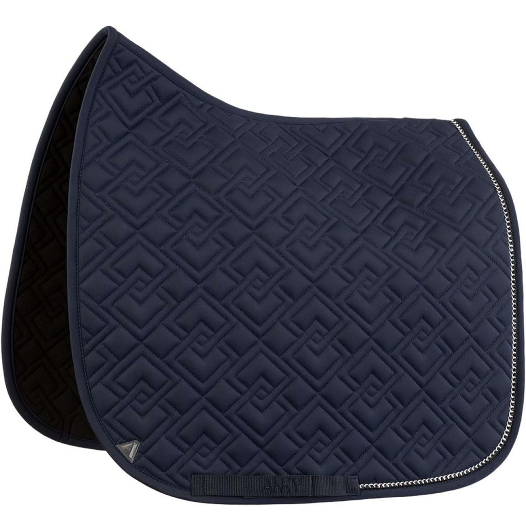 ANKY Zadeldekje Amity XB262110 Dressuur Inkwell