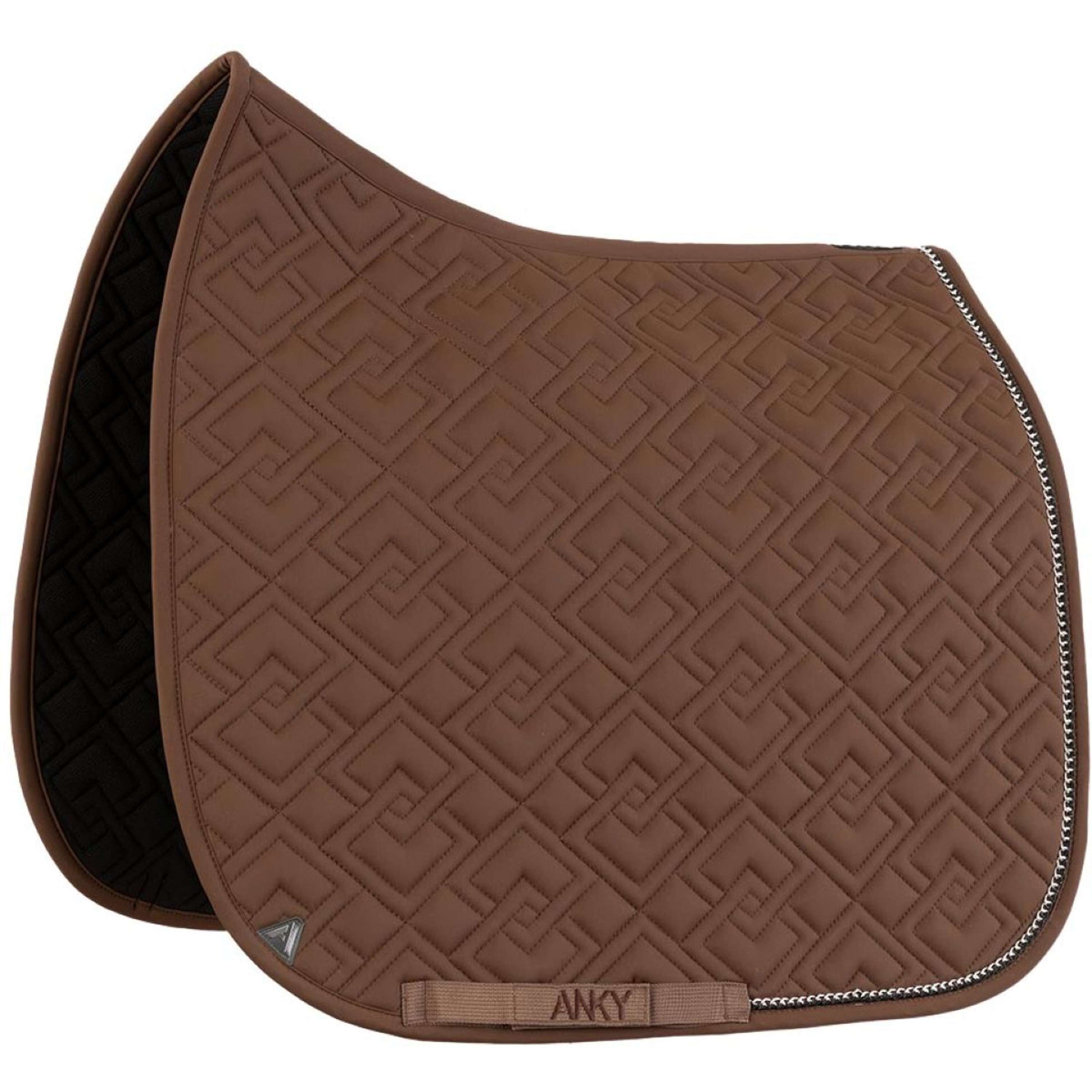 ANKY Zadeldekje Amity XB262110 Dressuur Chestnut