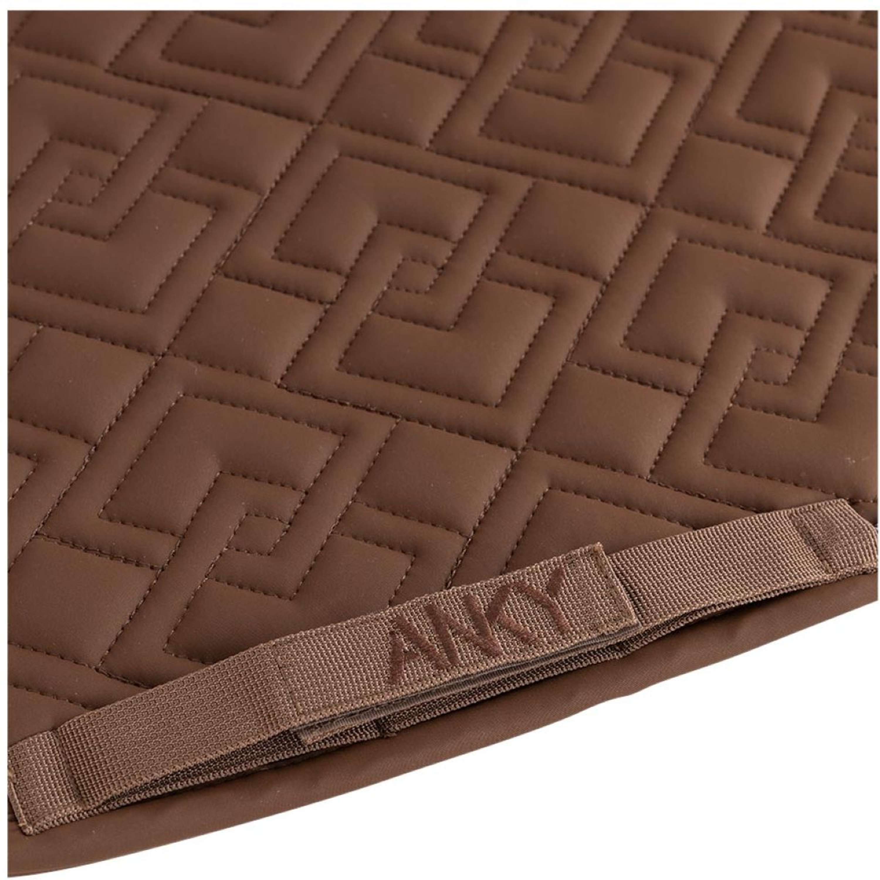ANKY Zadeldekje Amity XB262110 Dressuur Chestnut