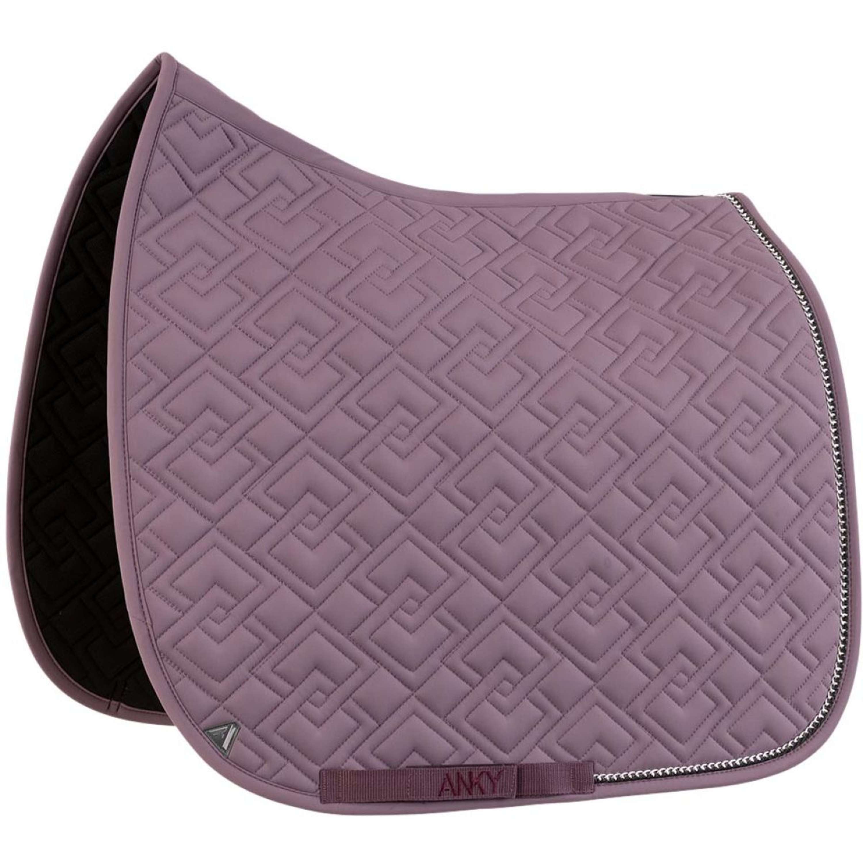 ANKY Zadeldekje Amity XB262110 Dressuur Vintage Violet