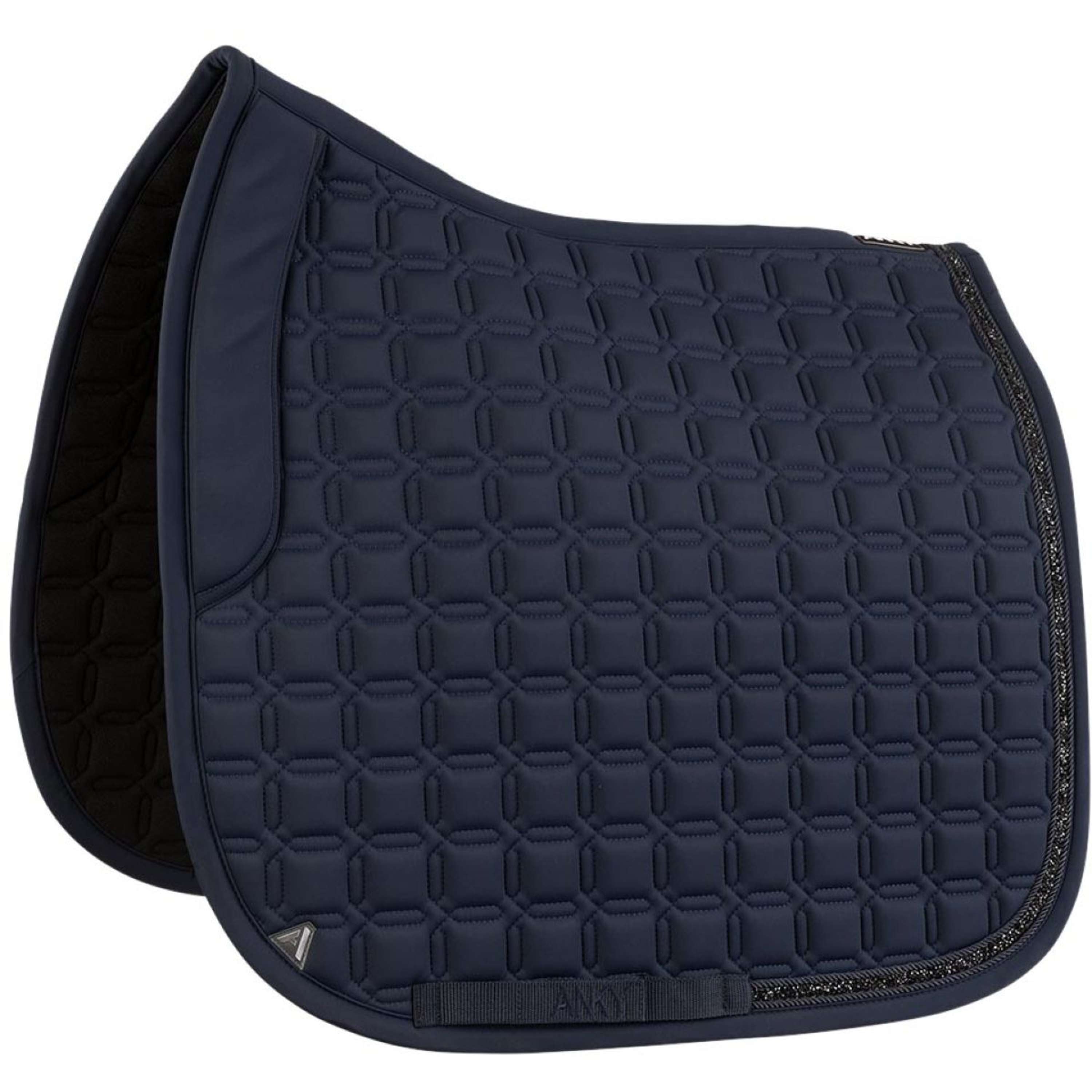 ANKY Zadeldekje Affinity XB262112 Dressuur Inkwell