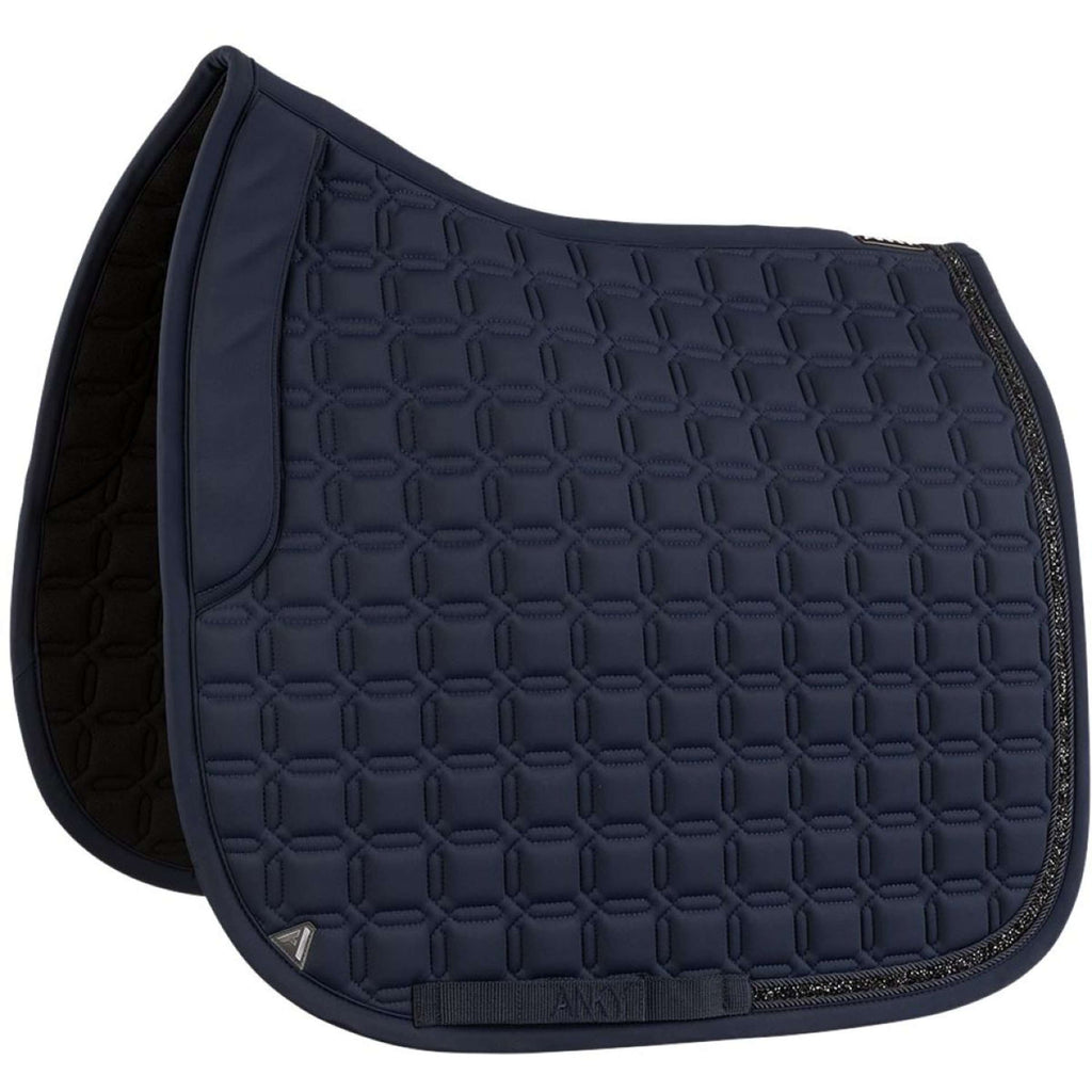 ANKY Zadeldekje Affinity XB262112 Dressuur Inkwell