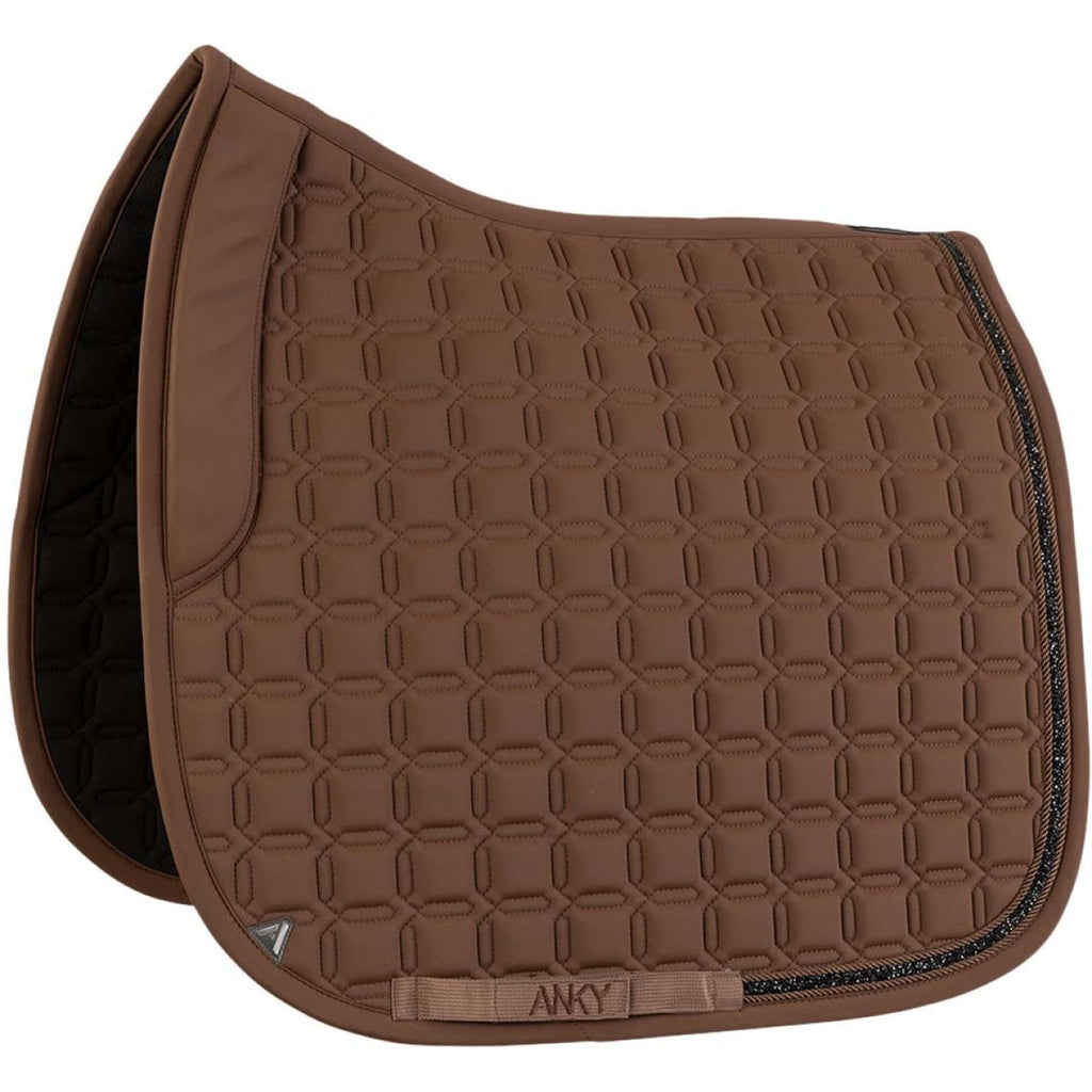 ANKY Zadeldekje Affinity XB262112 Dressuur Chestnut