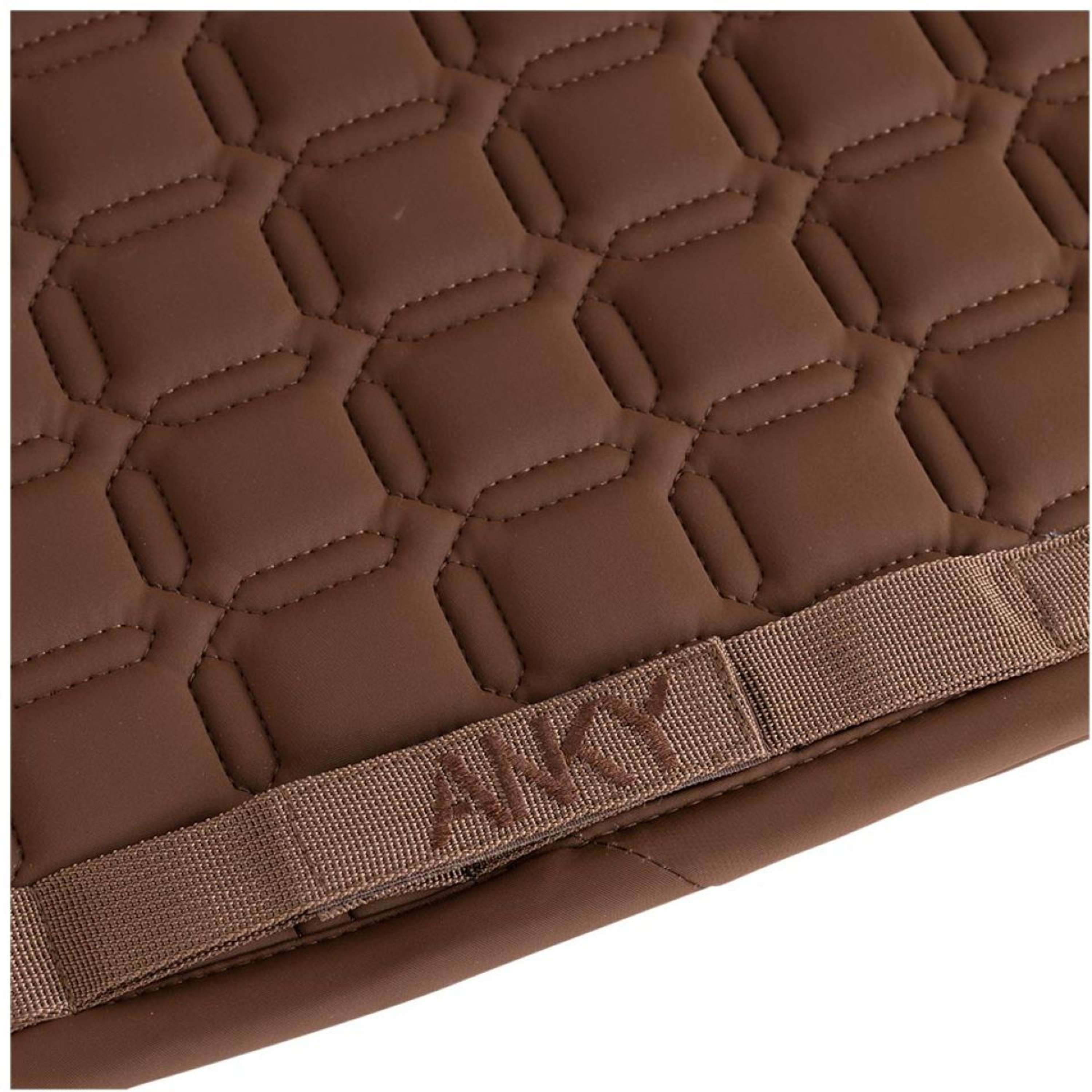 ANKY Zadeldekje Affinity XB262112 Dressuur Chestnut