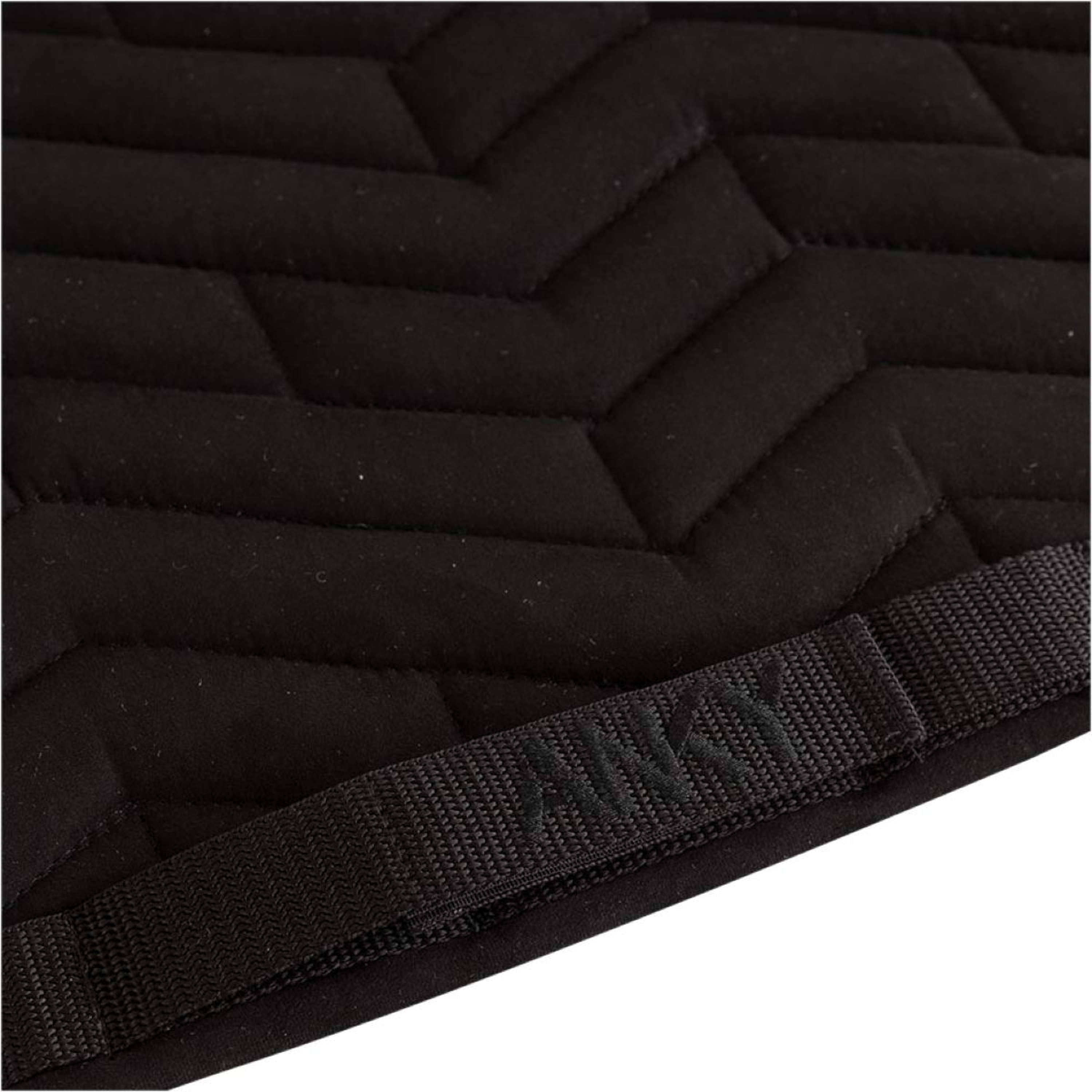 ANKY Zadeldekje Suede XB262113 Dressuur Zwart