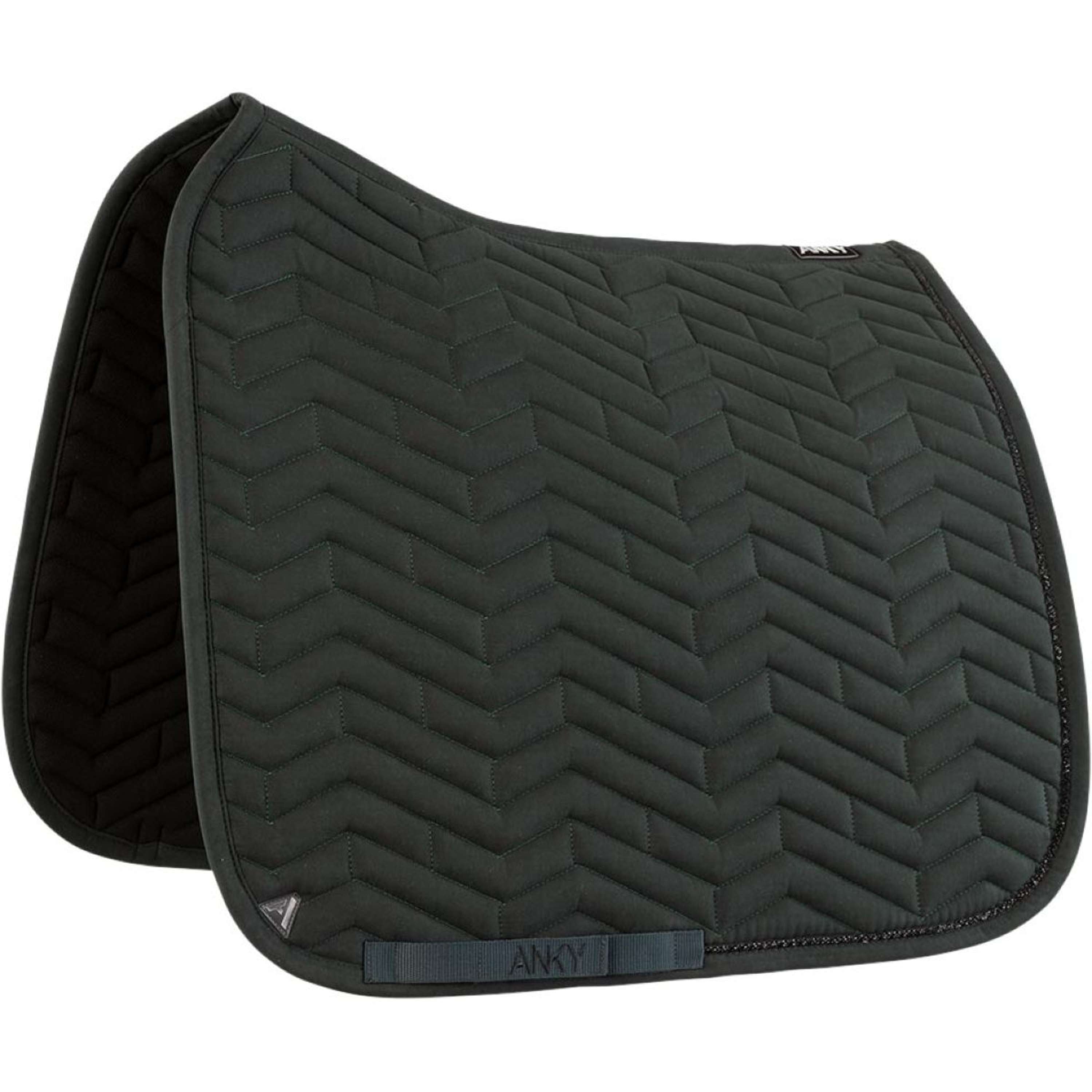 ANKY Zadeldekje Suede XB262113 Dressuur Forest River