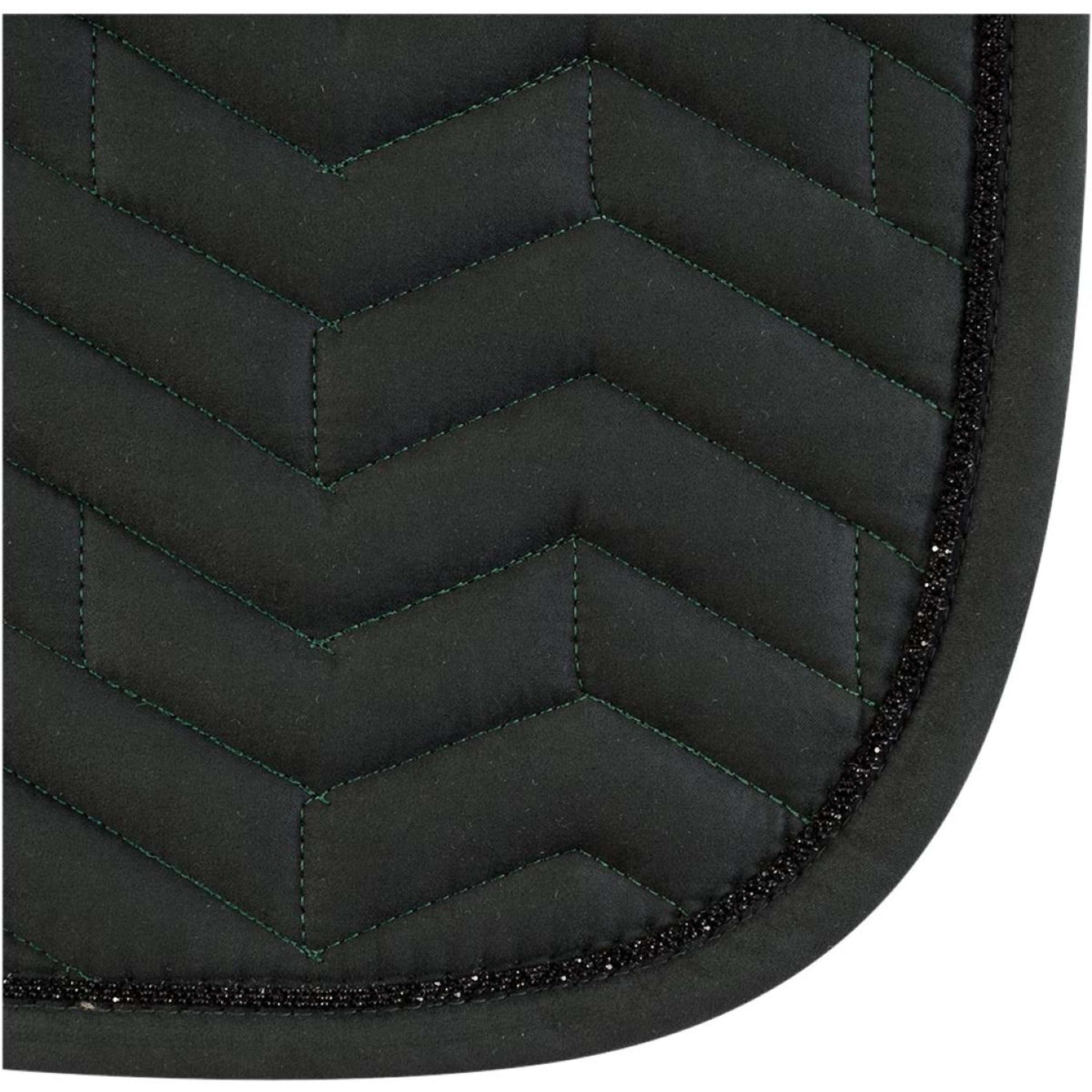 ANKY Zadeldekje Suede XB262113 Dressuur Forest River