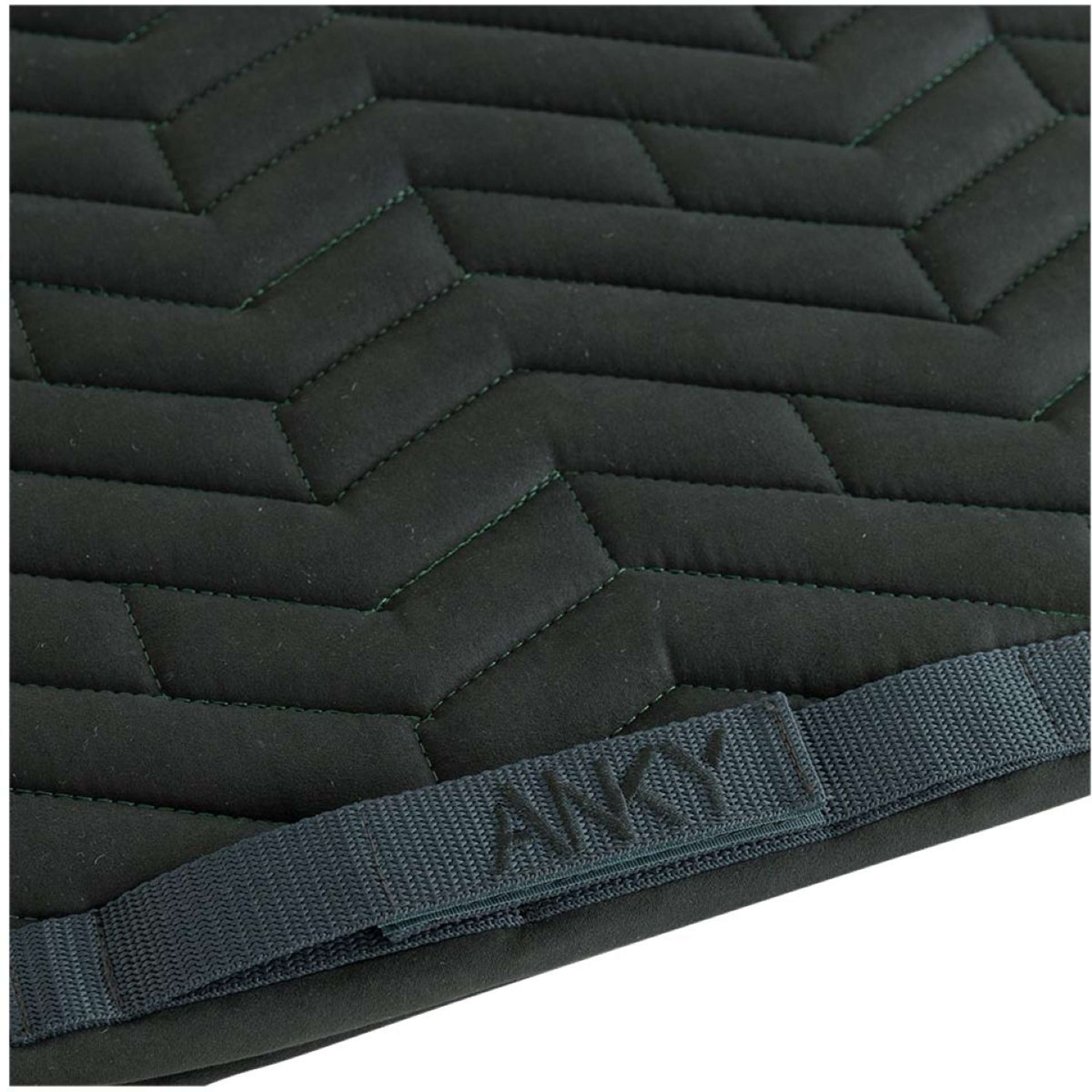ANKY Zadeldekje Suede XB262113 Dressuur Forest River