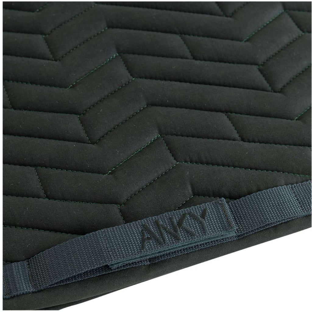 ANKY Zadeldekje Suede XB262113 Dressuur Forest River