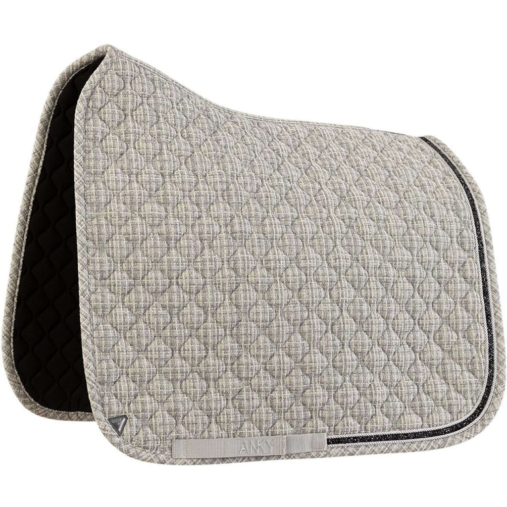 ANKY Zadeldekje Symbiosis XB262114 Dressuur Chiseled Stone
