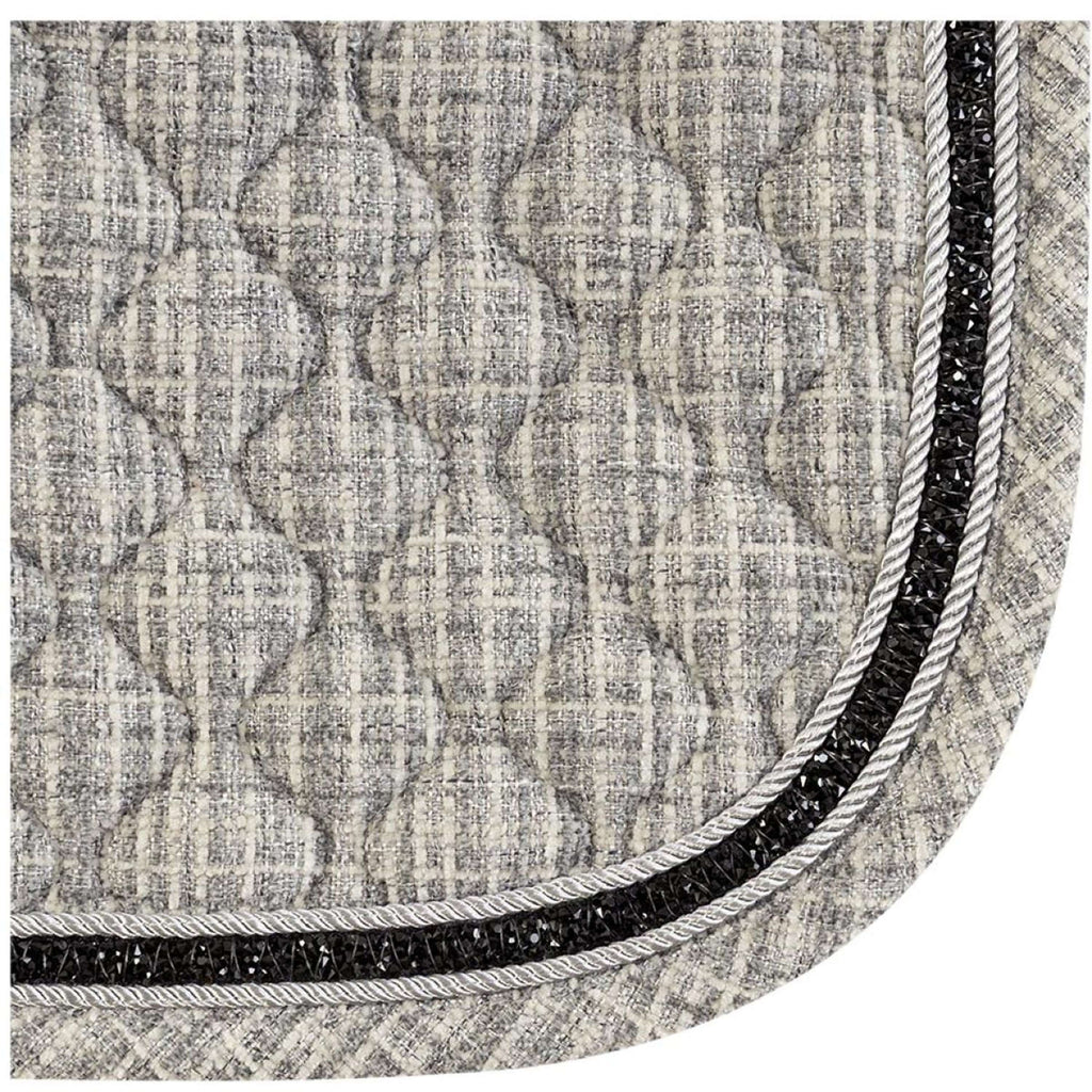 ANKY Zadeldekje Symbiosis XB262114 Dressuur Chiseled Stone