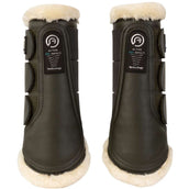 ANKY Dressage Boots Active Gel Impact Dark Olive