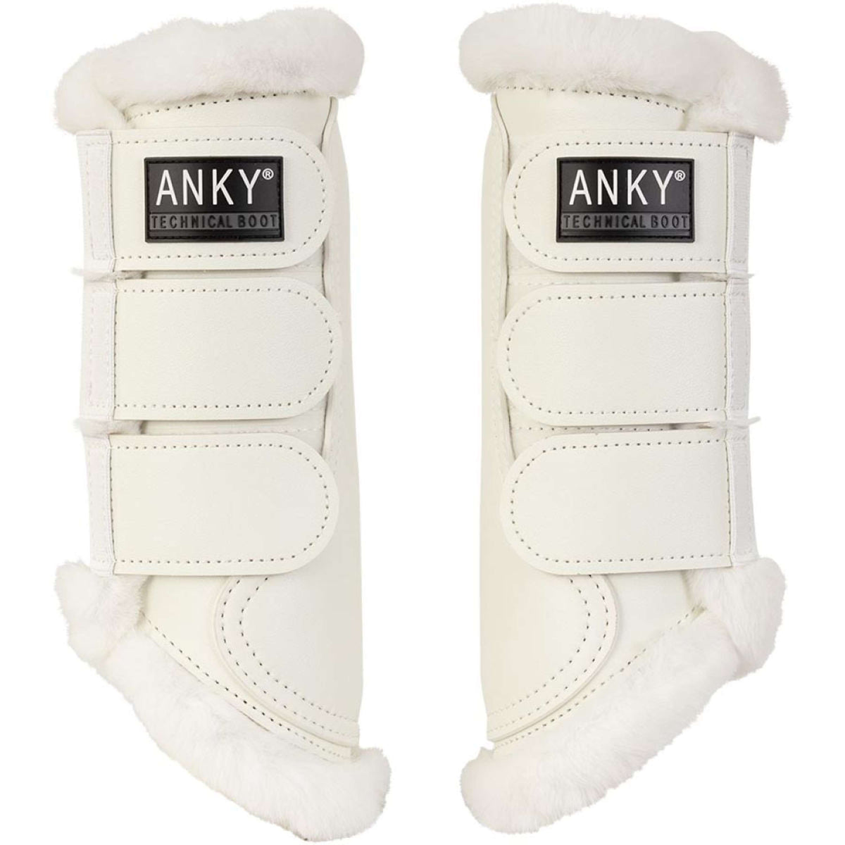 ANKY Dressage Boots Wit