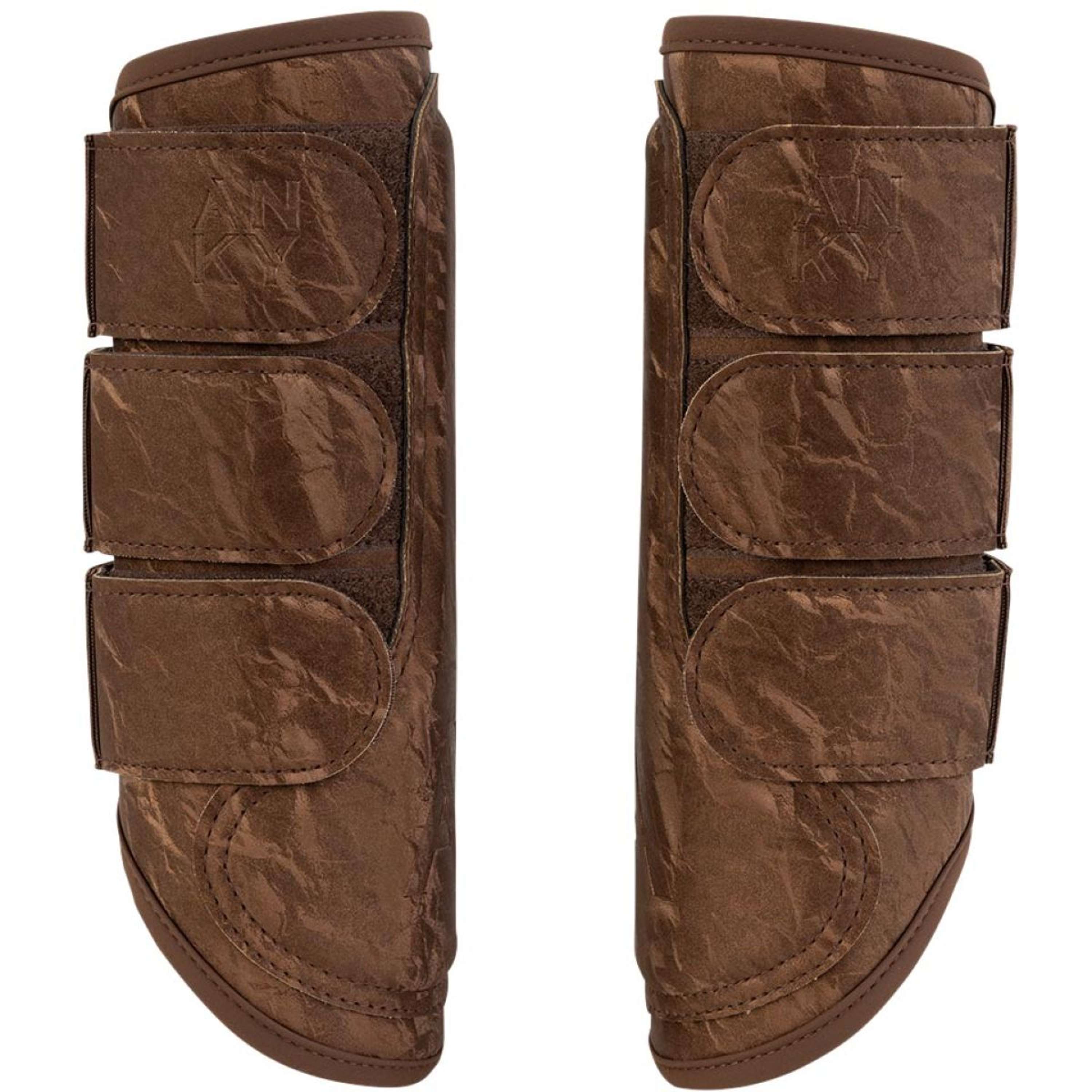 ANKY Dressage Boots ATB262002 Chestnut