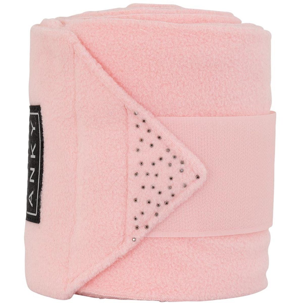 ANKY Bandages ATB241001 Fleece Pale Rosette