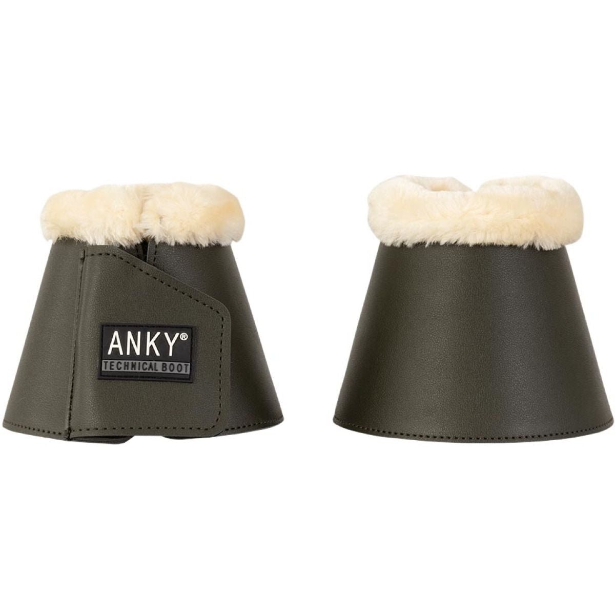 ANKY Springschoenen Active Dark Olive