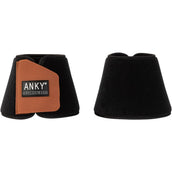 ANKY Springschoenen Neoprene Black/Rust