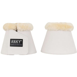 ANKY Springschoenen ATB241004 Fur Bright White