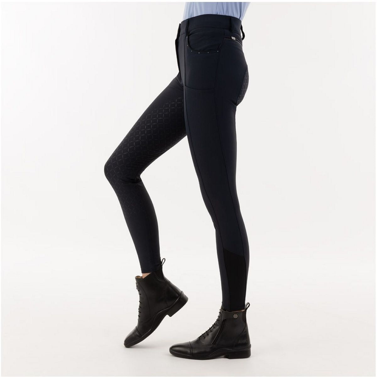 ANKY Rijbroek Conscious Silicon Full Grip Dark Navy