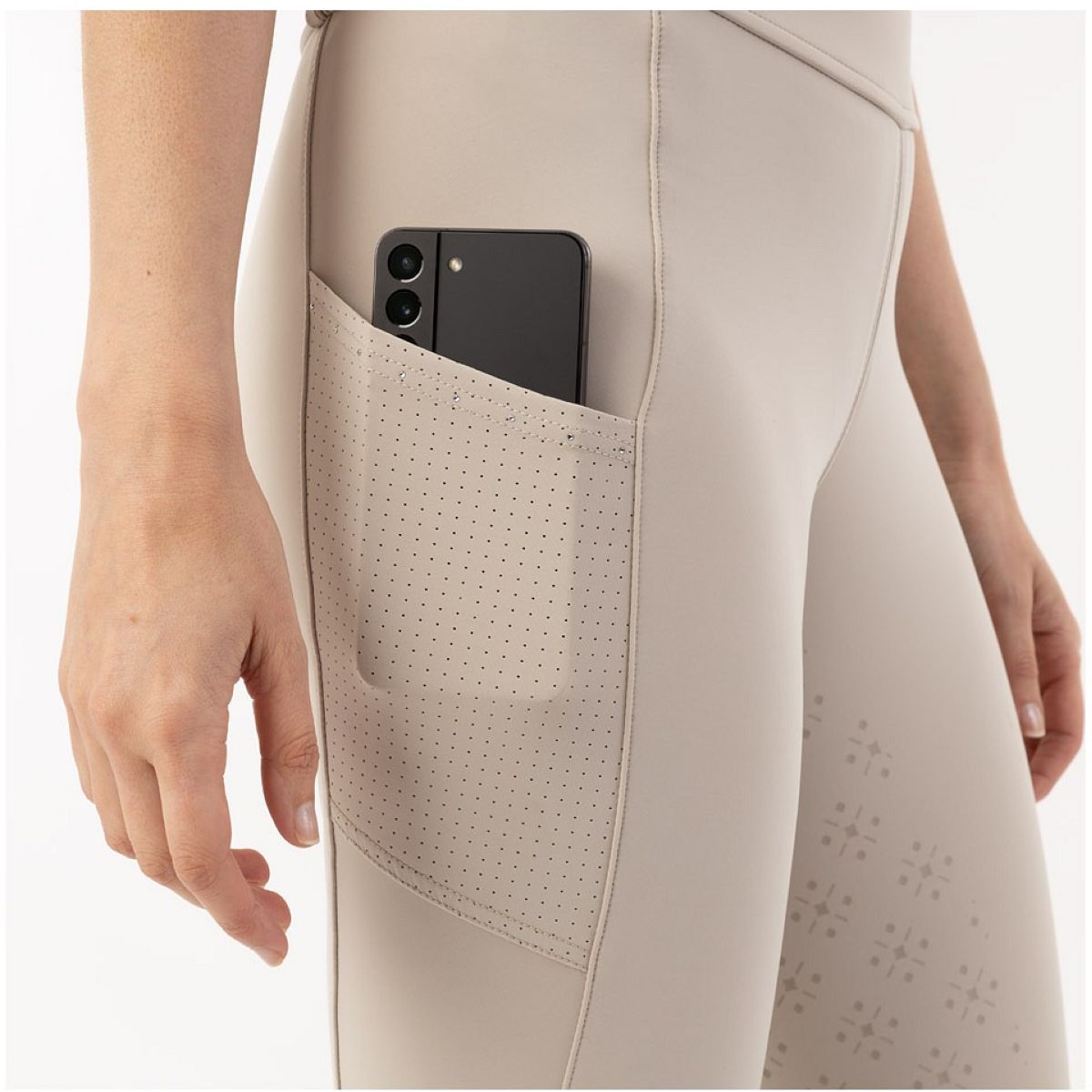 ANKY Rijlegging Aesthetic Silicon Full Grip Nacreous Clouds