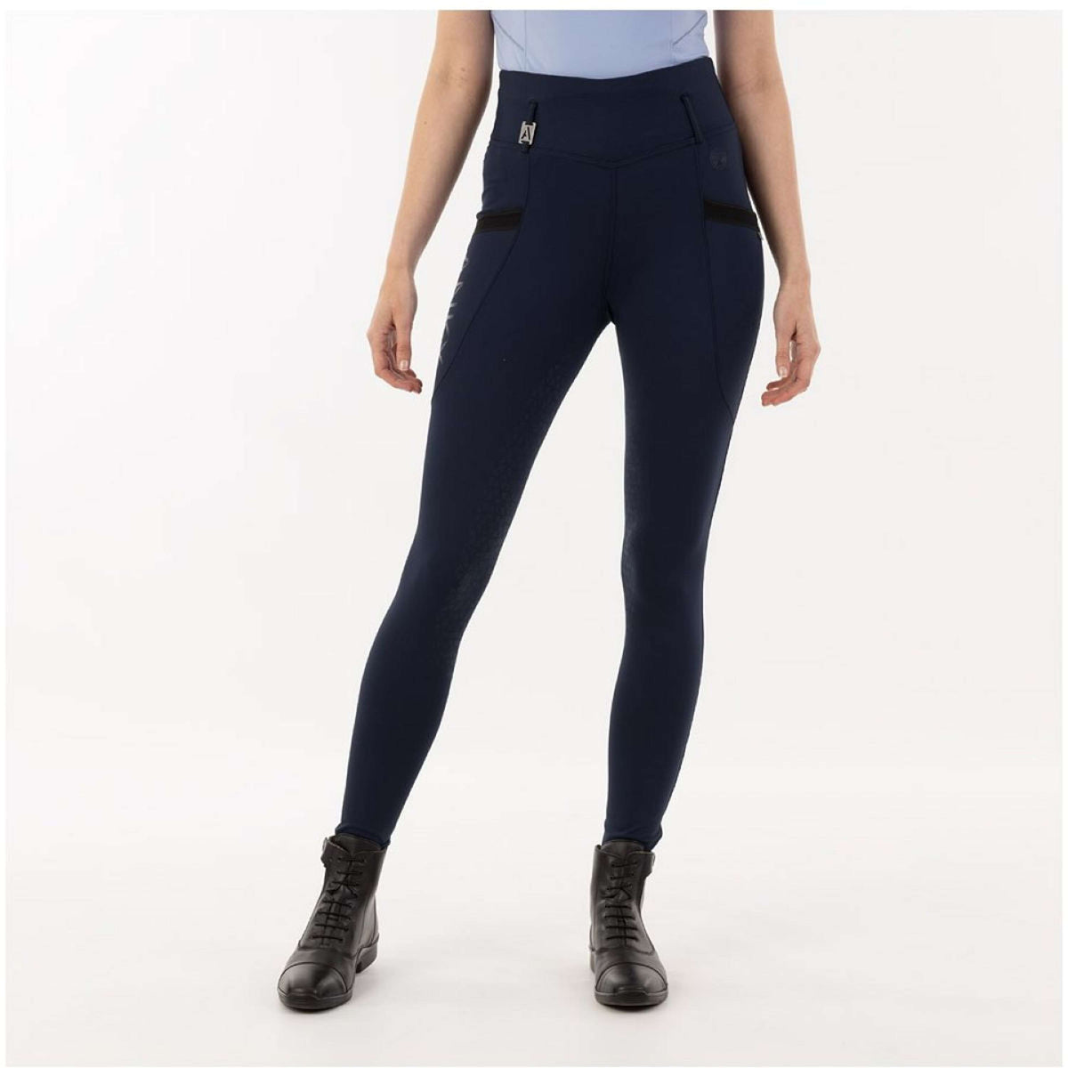 ANKY Rijlegging Impactive Silicon Full Grip Dark Navy