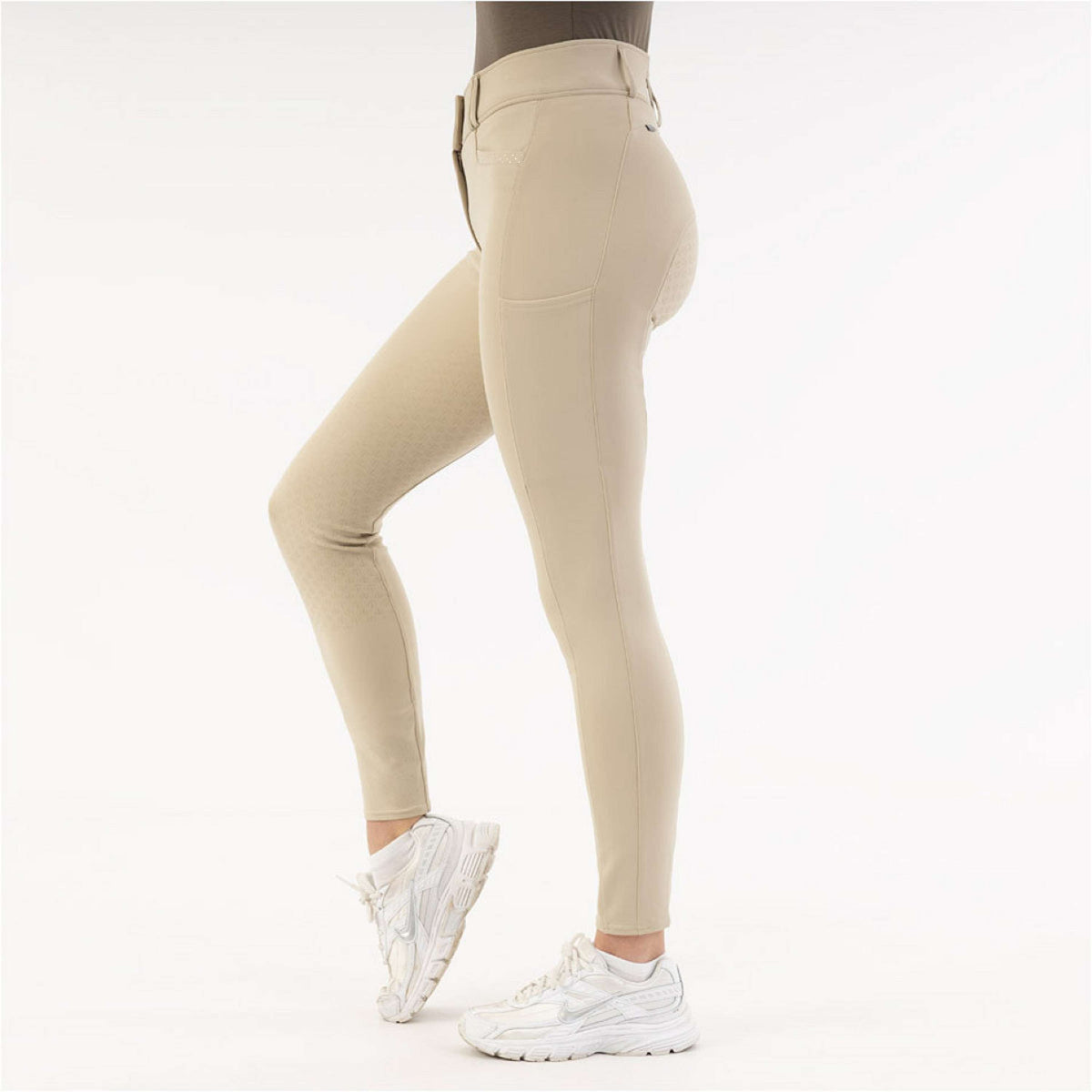 ANKY Rijbroek Lucidity XR261102 Full Grip Island Fossil