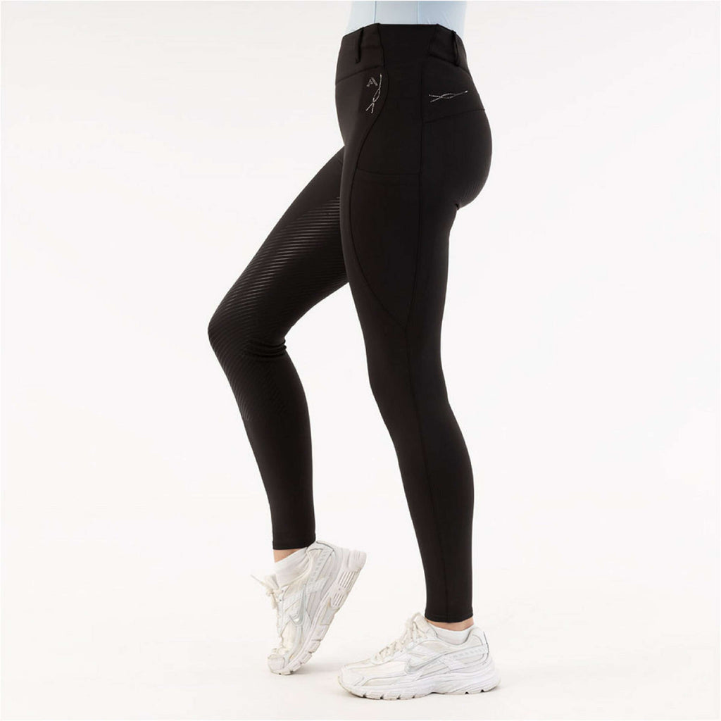 ANKY Rijlegging Purity XR261103 Full Grip Zwart