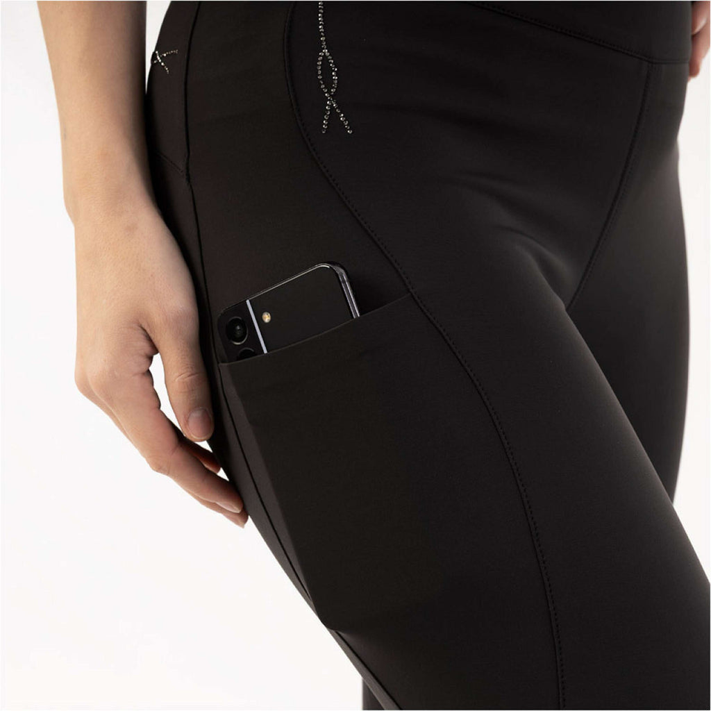 ANKY Rijlegging Purity XR261103 Full Grip Zwart