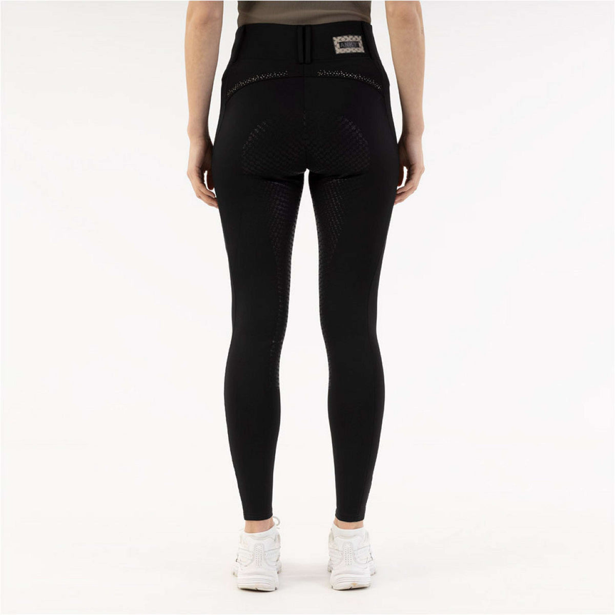 ANKY Rijlegging Serenity XR261104 Full Grip Zwart